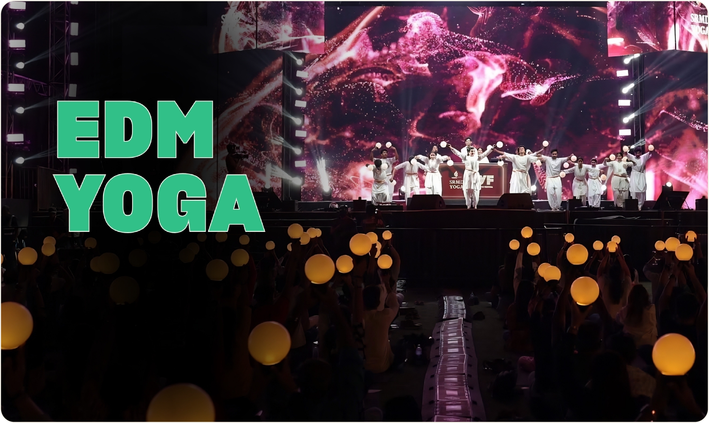 EDM Yoga